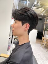 ゼストソエル(ZEST soell)&nbsp;◯ダウンパーマスタイル◯