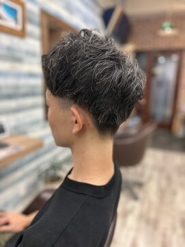 グリーンルーム(green room) フェードスタイル