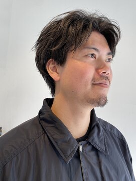 コキュウ(co-kyu) ニュアンスパーマ