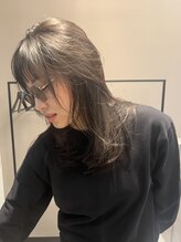 ニール(niil) レイヤーカット