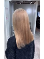 ヴェルダ 池袋店(verda)&nbsp;ミルクティーベージュ