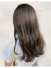 自宅に帰ってからの髪質改善効果も考えて施術いたします♪【髪質改善/髪質改善ストレート】