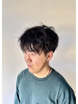 コーチ(COACH)&nbsp;メンズパーマ