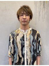 アグ ヘアー メゾン 伊勢崎店(Agu hair maison) 佐藤 弓弦