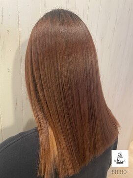 アブジーイースト(abbzi East) ストレート