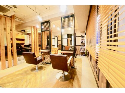 オーブ ヘアー リリー 博多2号店(AUBE HAIR lily)の写真