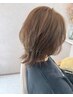 カット＋カラー＋トリートメント＋お持ち帰りTR付き￥19800→￥15800
