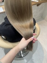 エハプラスマウナ(Eha+MAUNA)&nbsp;髪質改善トリートメント ハイトーンベージュ