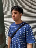 ハイセンス(HISENSE)&nbsp;メンズナチュラルカット　【GIA】