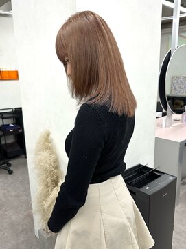 ティント 梅田(Tint) 【Ryota】柔らかミルクティー《大阪梅田駅》