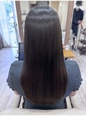 極上髪質改善/美髪ストレート【美髪】【イメチェン】