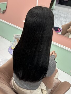 ガーランド(Girland) シアーブラック【Girland】