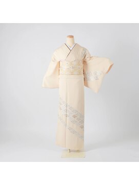 キモノクイーン(KIMONO QUEEN) 訪問着レンタル￥77,000 /No.626