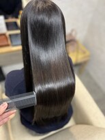 レオネ 難波店(Leone)&nbsp;うるツヤ　髪質改善　Leoneトリートメント