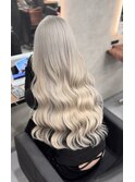 ホワイトシルバー