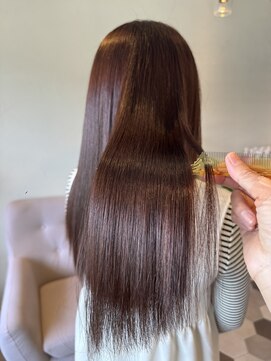 リベラル(liberal) 艶髪 liberalオリジナルプレミアム髪質改善【20代/30代/40代】