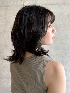 ニーノバイヘアーカラートウキョウ(nino by HAIR COLOR TOKYO) 暗髪カラー【盛岡/高品質ヘアカラー専門店】