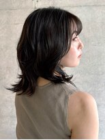 ニーノバイヘアーカラートウキョウ(nino by HAIR COLOR TOKYO) 暗髪カラー【盛岡/高品質ヘアカラー専門店】