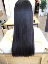 アリエス美容室南富山店&nbsp;【Aries南富山/富山市】後ろ髪美人♪【髪質改善トリートメント】