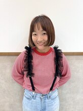 アグ ヘアー クラム 高知高須店(Agu hair kulam) 酒井 恭