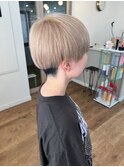 ホワイトベージュ