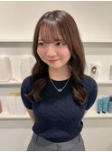【Signet by VISEO】マロンブラウン