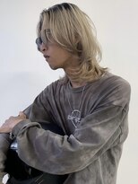 テルヴェ(Terve)&nbsp;【Terve.】メンズレイヤーウルフカット