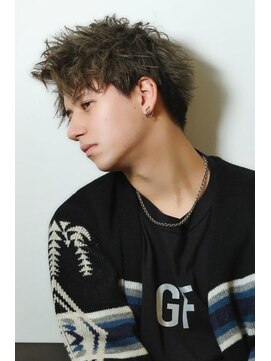 リップス 吉祥寺店 (LIPPS) ルードフェザーショート