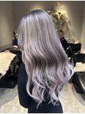 顔型別ヘアスタイル特集 /チェリーブラウン /ミニウルフ