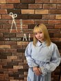 ヘアリゾートエーアイ 西日暮里店(Ai) 桑田悠那 西日暮里