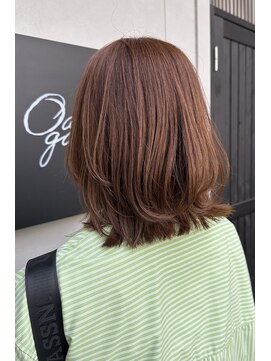 オーク ガーデン 中目黒(OAK garden) イノアカラー