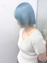 ロテ 名古屋 名駅店(Lote.)&nbsp;くびれヘア/アプリコットオレンジ/ハイライトカラー/名古屋/名駅