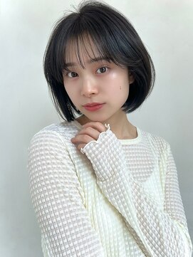 ザック ヴィ(ZACC  vie) まとまるボブ