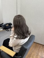 クロッカ(clocca) グレージュ
