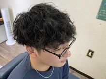 ウォークヘアー