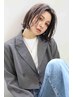 【新規限定】　カラー＋トリートメント《ラキュア》　￥10900
