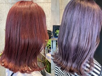 メルバイレガロ 水戸(mer by REGALO)の写真/学生限定クーポン多数♪お得に可愛くなりたいを叶えるサロン！[水戸/水戸駅/髪質改善/学割U24]