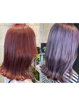 学生限定クーポン多数♪お得に可愛くなりたいを叶えるサロン！[水戸/水戸駅/髪質改善/学割U24]