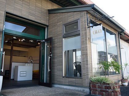 ジオ(GEO)の写真