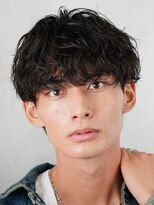 フィフス 栄(fifth)&nbsp;シャドウパーマ波巻きツイストスパイラルパーマルーズパーマ