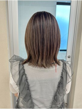 パドメ(padme) コントラストハイライト