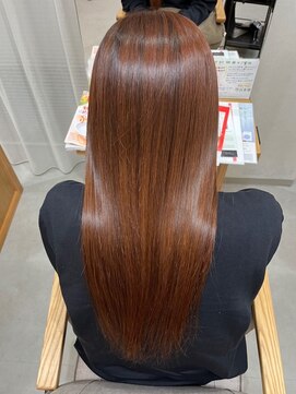 トゥルースガーデンラソ(truthGardenLazo) 髪質改善トリートメント