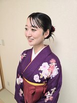 シーズンズ(Seasons)&nbsp;ヘアセット&着付け