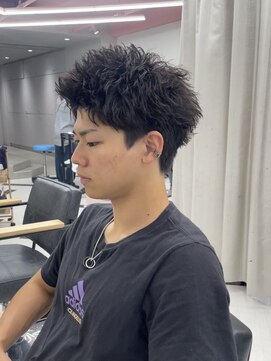 ゼスト 八王子店(ZEST) スパイキーショート