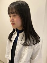 ニードバイスケール(NEED by SCALE)&nbsp;微還元髪質改善地毛風カラー