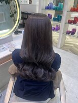 カノン(kanon hair&beauty)&nbsp;透明感グレージュ