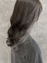 ランガリ ヘアアンドスパ(Rangali Hair&Spa)&nbsp;【別府　Rangali】インナーカラー
