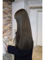 アリー 原宿 表参道(ALLY)&nbsp;ALLY濱田　2025冬カラーショコラブラウン