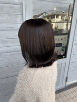 ル レーヴ 和田店(Le reve)&nbsp;ショコラブラウン【鈴木】