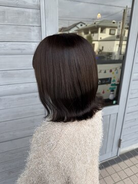 ショコラブラウン【鈴木】